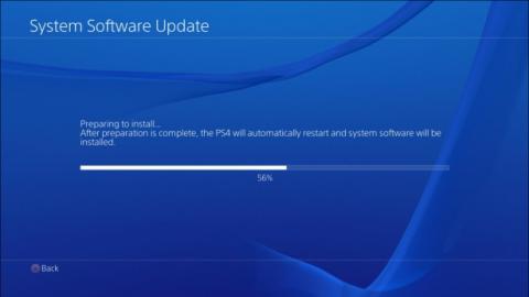 Nueva actualización de firmware para PS3 y PS4