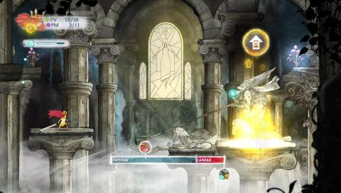 Análisis de Child of Light en PS Vita