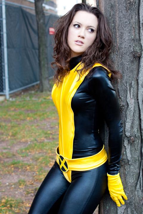 Top chicas X-Men: Kitty Pryde y la Reina Negra