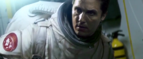 Christopher Nolan y Matthew McConaughey hablan de Interstellar