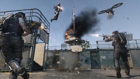 Gamescom 2014: Avance de Call of Duty Advanced Warfare