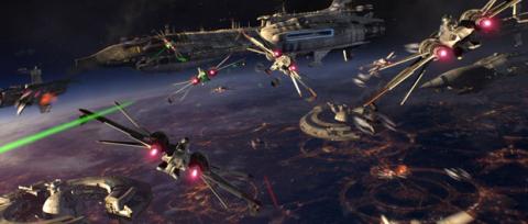 Star Wars III La venganza de los sith - Crítica