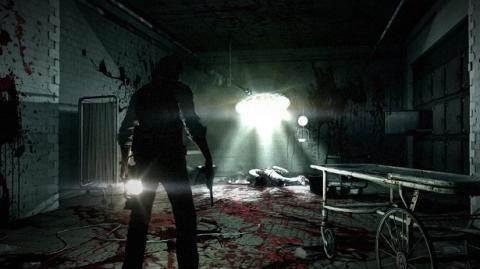 Avance The Evil Within