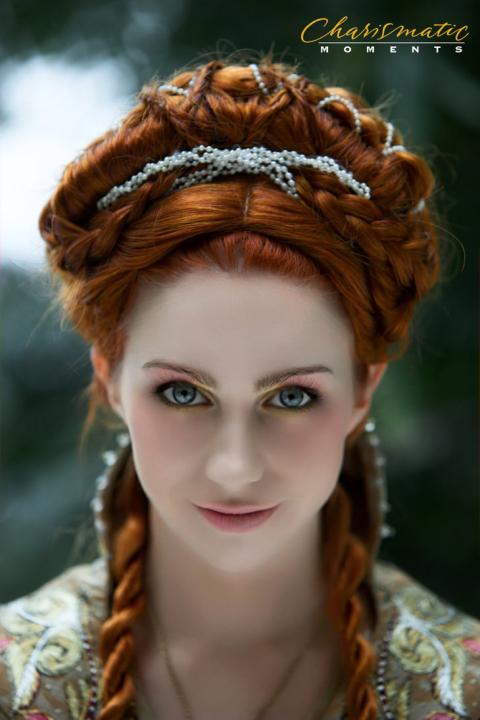 Top chicas Juego de Tronos: Sansa Stark