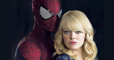 ¿Gwen Stacy en The Amazing Spider-Man 3?