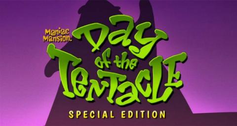 Tim Schafer habla sobre Day of the Tentacle Special Edition