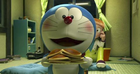 Crítica de Stand by Me Doraemon en 3DCG (3D sin gafas)