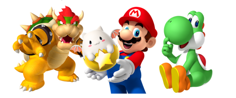 Las acciones de Nintendo subieron al anunciarse Puzzle & Dragons: Super Mario Edition