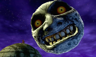 Avance de The Legend of Zelda: Majora's Mask 3D