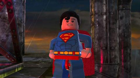lego batman 2 dc