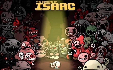 the binding of isaac challenges