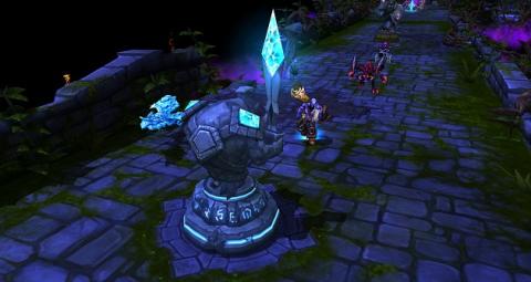 League Of Legends Lineas Y Zonas E Sports Guias Y Trucos En Hobbyconsolas Juegos Using the tier list for league of legends will help you select the right support character for your the most used roles for support are fighter and tank. league of legends lineas y zonas e