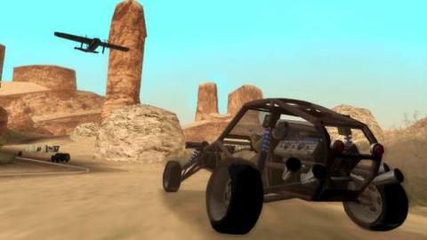 GTA San Andreas
