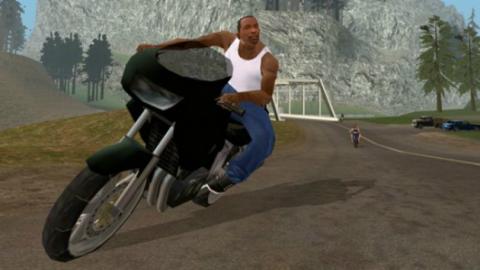 GTA San Andreas