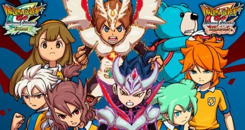 Inazuma Eleven GO Chrono Stones - Análisis