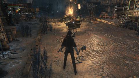 Análisis de Bloodborne en PS4