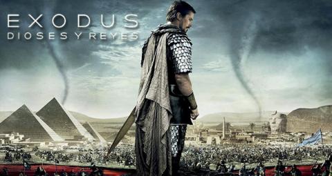 Exodus estrena Blu-Ray, BR 3D y edición especial con contenidos extra