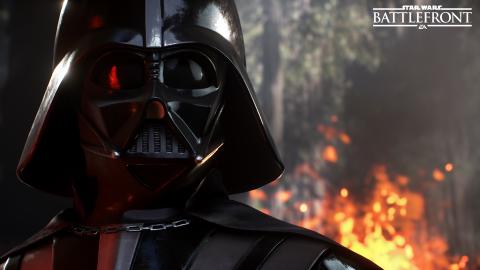 Avance de Star Wars Battlefront para PS4, Xbox One y PC