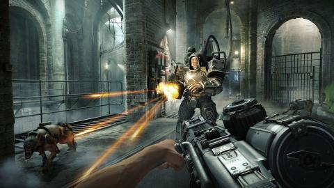 Análisis de Wolfenstein The Old Blood para PS4, Xbox One y PC