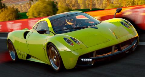 16. PROJECT CARS 13. PROJECT CARS