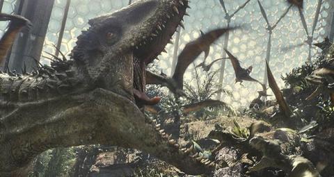Crítica de Jurassic World con Chris Pratt y Bryce Dallas Howard
