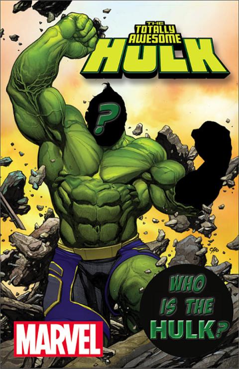 El nuevo Hulk: nuevas pistas sobre su identidad