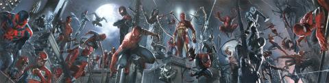 Universo Spider-man: Reseña de Spider-verse