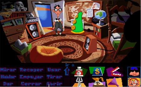 Day of the Tentacle, sus 15 mejores momentos 