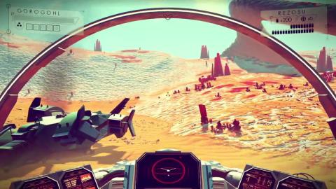 2015: una nueva odisea en el espacio