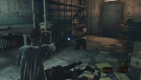 Análisis de Resident Evil Revelations 2 para PS Vita