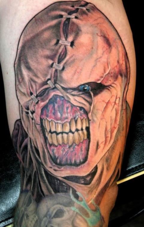 Los mejores tatuajes de videojuegos