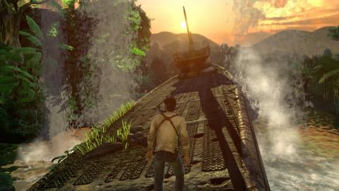 Análisis de Uncharted: The Nathan Drake Collection para PS4 