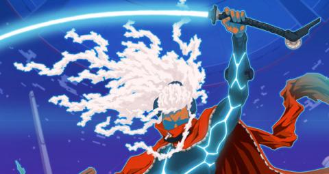 Furi para PS4 y PC, primer tráiler de este nuevo hack and slash