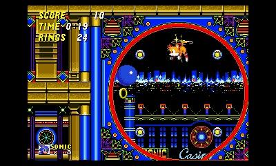 Análisis de 3D Sonic 2
