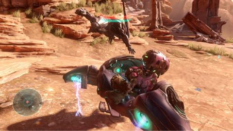 Análisis de Halo 5: Guardians