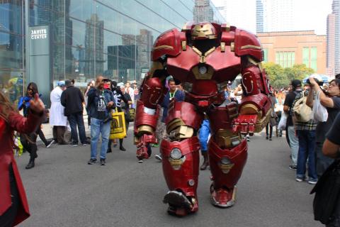 Los mejores cosplay de 2015