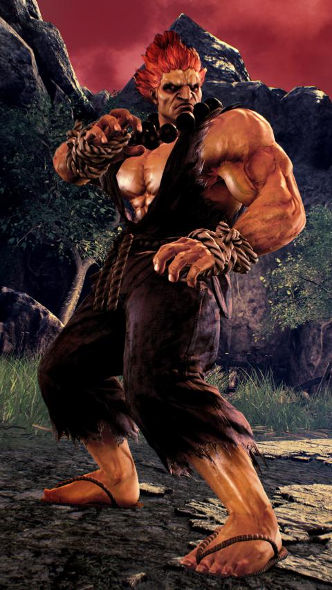 Galería Tekken 7 Faded Retribution