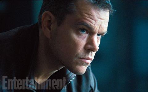 Bourne 5: primera imagen oficial de Matt Damon