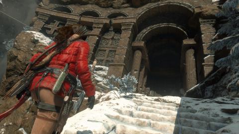 Galería Rise of the Tomb Raider (PC-4K)
