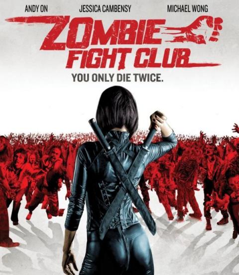 Zombie Fight Club: tráiler de la última locura zombi
