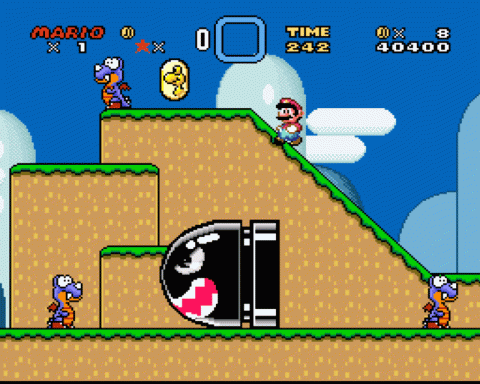Los mejores juegos de Mario Bros