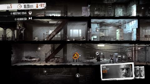 Análisis de This War of Mine: The Little Ones