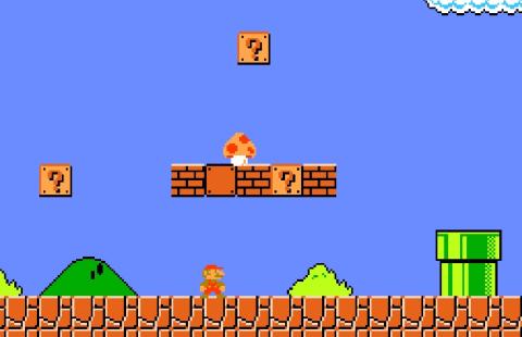 Los mejores juegos de Mario Bros