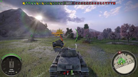 World of Tanks - Análisis para PS4