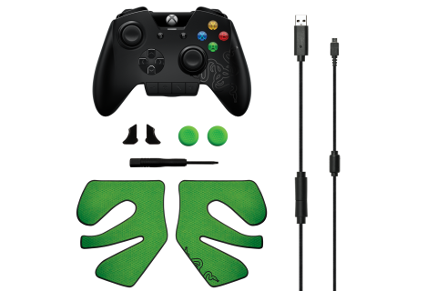 Razer Wildcat para Xbox One y PC - Unboxing y análisis