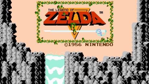 The Legend of Zelda - Análisis retro