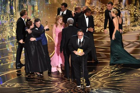 Blog: Oscars 2016, DiCaprio vs Mad Max... ¡y Spotlight! Y Chris Rock contra todos.
