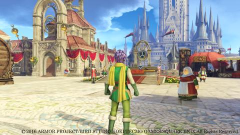 Galería Dragon Quest Heroes II (29 febrero '16)