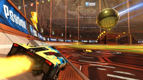 Rocket League presenta un nuevo modo de juego