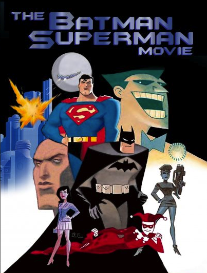 Batman y Superman - Crítica de la película animada